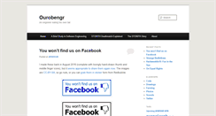 Desktop Screenshot of ourobengr.com